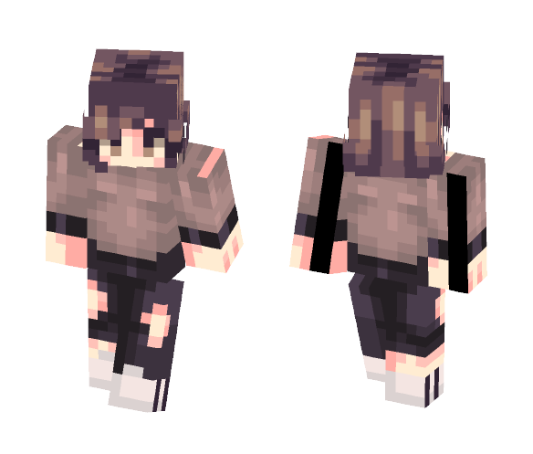 Binge - Female Minecraft Skins - image 1
