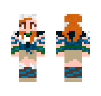 Aloy - Nora Lookout (Pre-Ordered)