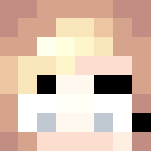 ANIME EYES |Wooie✨ - Anime Minecraft Skins - image 3