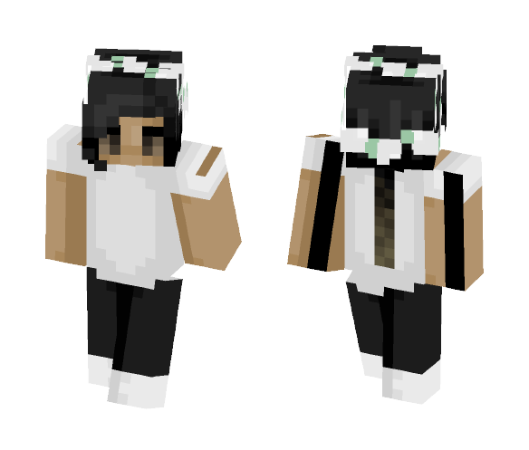 me irl - Female Minecraft Skins - image 1