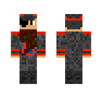 Captain Bloodbeard