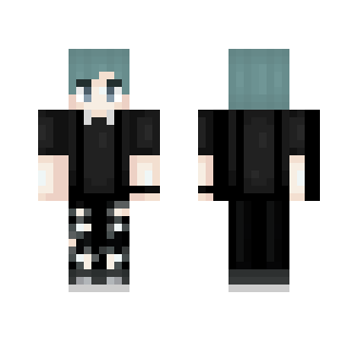 ♡ Xavier ♡ - Male Minecraft Skins - image 2