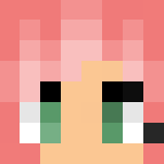 pinchy peachy ???????? - Female Minecraft Skins - image 3