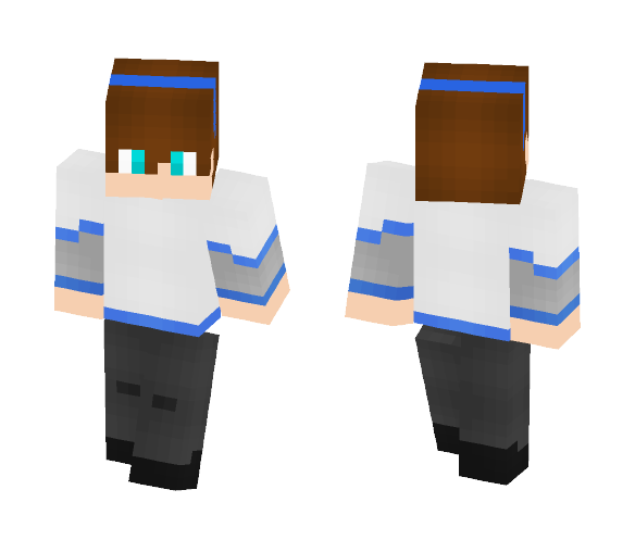 Elec - Interchangeable Minecraft Skins - image 1