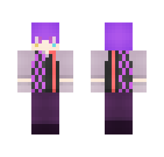 Mime - Interchangeable Minecraft Skins - image 2