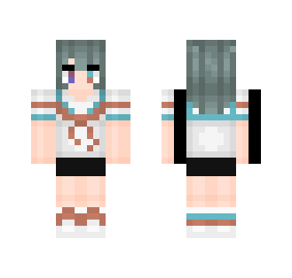 Solanum? Solanum. - Female Minecraft Skins - image 2