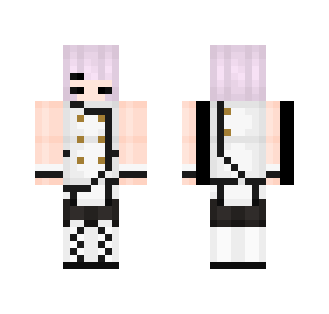 Nice to see you again! - Female Minecraft Skins - image 2
