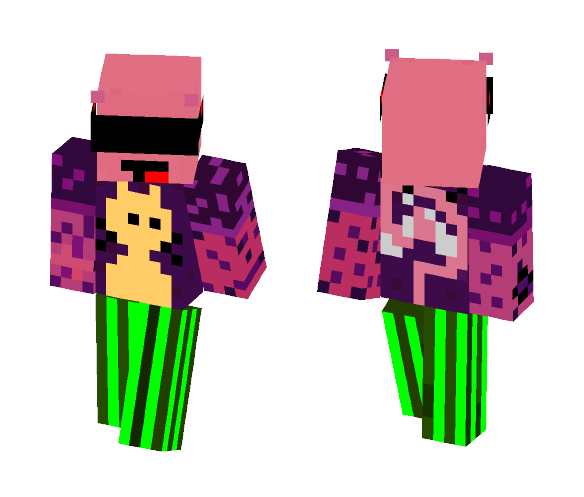 swag30087/my roblox cherecter - Male Minecraft Skins - image 1
