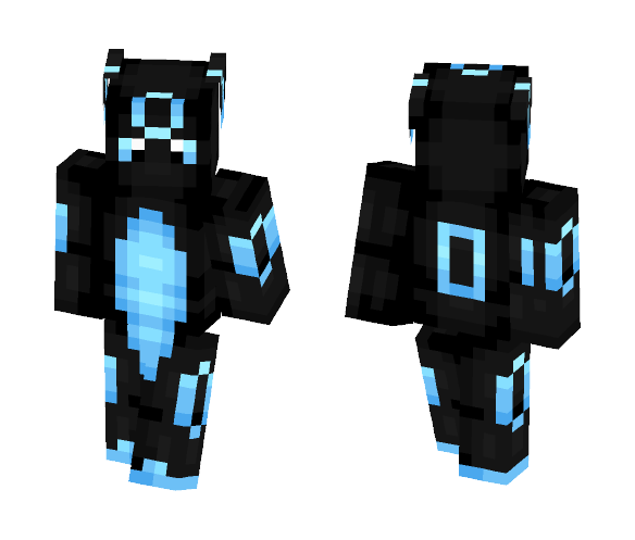 Dragonbreon - Interchangeable Minecraft Skins - image 1