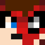 Battle Damage Spiderman - Comics Minecraft Skins - image 3