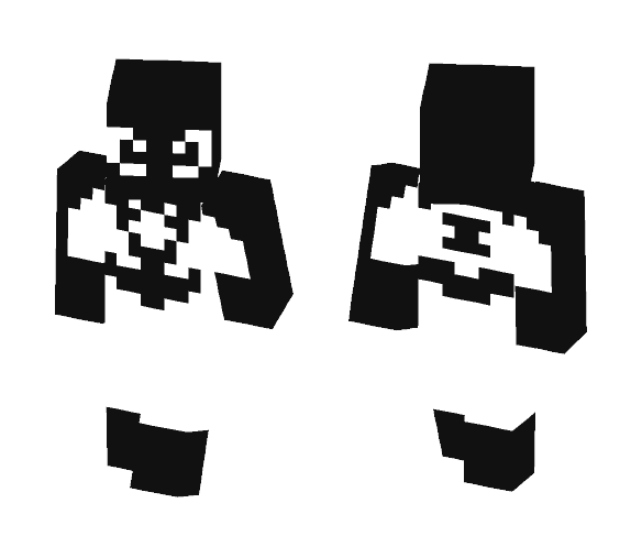 Negative Zone Spiderman - Comics Minecraft Skins - image 1