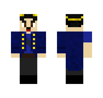 Seger Pirate