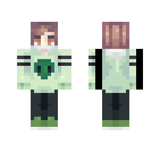 forgot to upload oops - Male Minecraft Skins - image 2