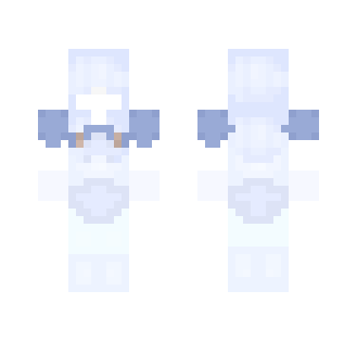 White Sapphire (My AU)