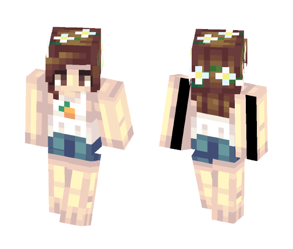 Summer - Female Minecraft Skins - image 1