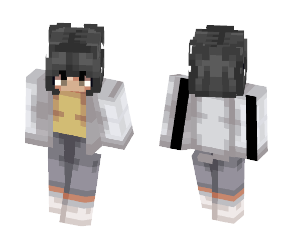 Drift - Female Minecraft Skins - image 1