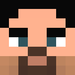 Roman Reigns - Male Minecraft Skins - image 3