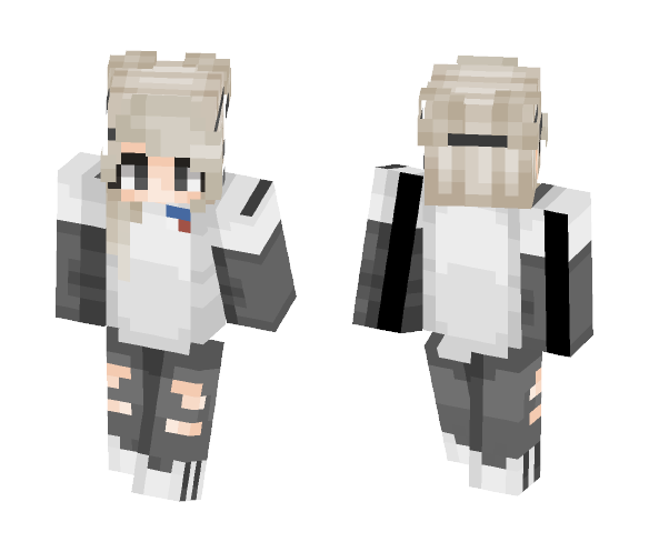 basicality - Female Minecraft Skins - image 1
