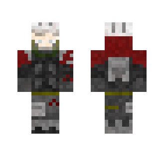 SDF Soldier v2.0