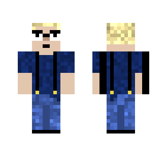 nerd (request for buckeh)