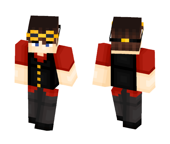 Old pal Prime! - Male Minecraft Skins - image 1