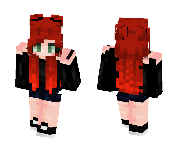 help me - Female Minecraft Skins - image 1