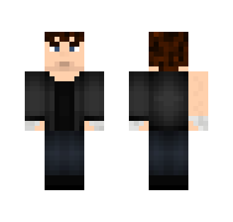 Dean Ambrose - Male Minecraft Skins - image 2