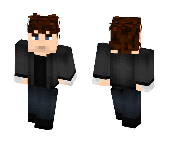 Dean Ambrose - Male Minecraft Skins - image 1