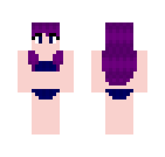 Bikini Beach Girl