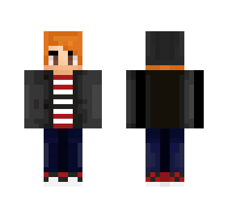 Skin Remake of PyroCube23 ~ Twi