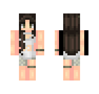 Swimsuit~ - Female Minecraft Skins - image 2