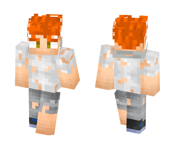Jerry - Male Minecraft Skins - image 1