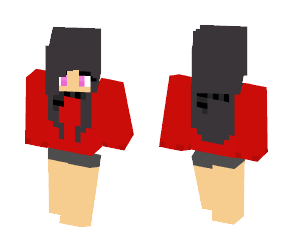 Simple - Female Minecraft Skins - image 1