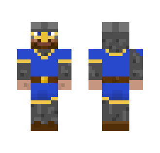 Norse warrior - Male Minecraft Skins - image 2
