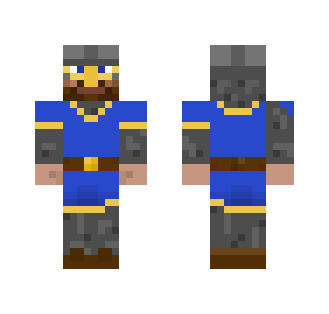 Norse warrior