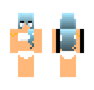 Bathing suit - Female Minecraft Skins - image 2