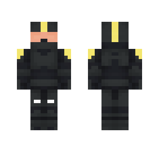 Agent Washington (RVB) - Male Minecraft Skins - image 2