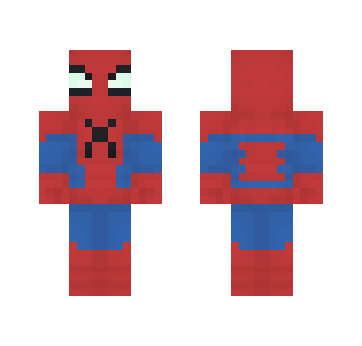 All New All Different Spider-Man - Comics Minecraft Skins - image 2