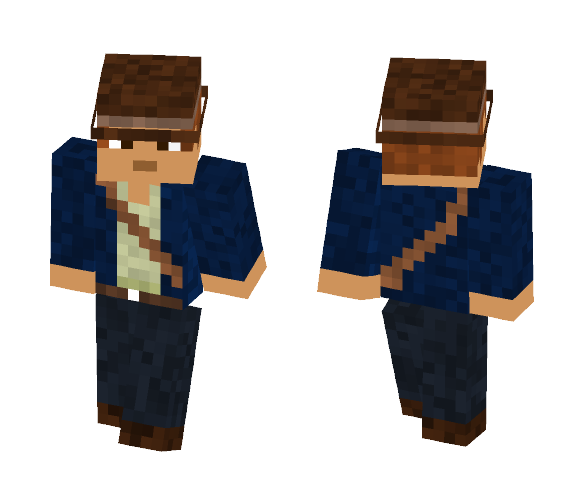 Antonio el antonio - Male Minecraft Skins - image 1