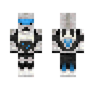 Futuristic Robot