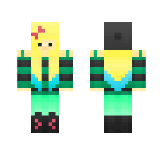 Probably my last skin