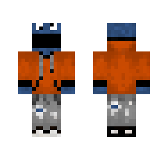 Cookie Monster (Hoodie)