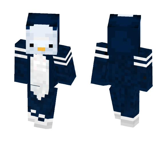 Penguin of My Creation - Interchangeable Minecraft Skins - image 1
