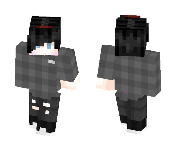 Oc Reboot - Male Minecraft Skins - image 1