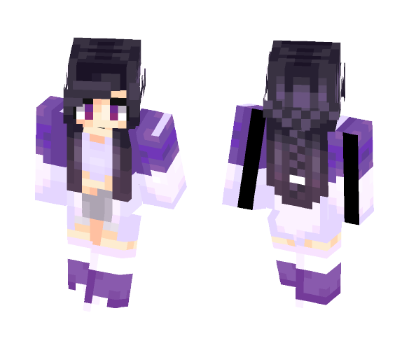 ::Pride Month:: Spirit - Female Minecraft Skins - image 1