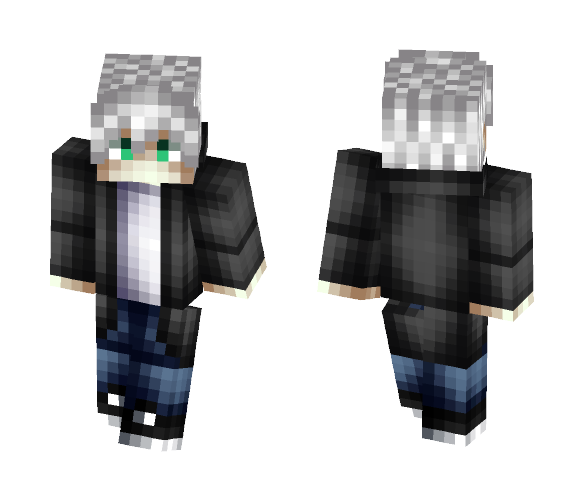 Haypery - My ReShade - Male Minecraft Skins - image 1