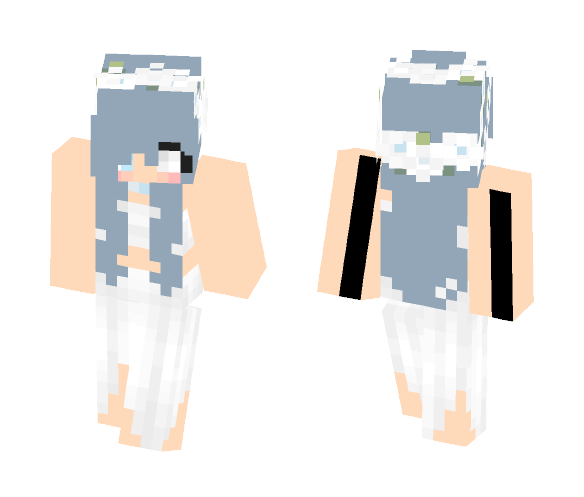 Download Free ∂σєѕ…… Skin for Minecraft image 1 ∂σєѕ…… - Female Minecraft Skins - image 1