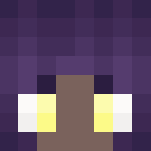 Scattered Cornflowers - Female Minecraft Skins - image 3
