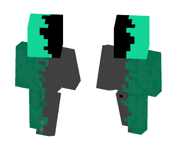 Virus - Male Minecraft Skins - image 1