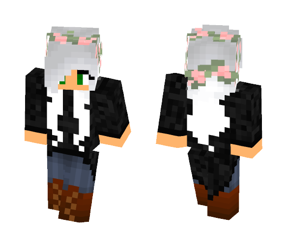 Layla - Female Minecraft Skins - image 1